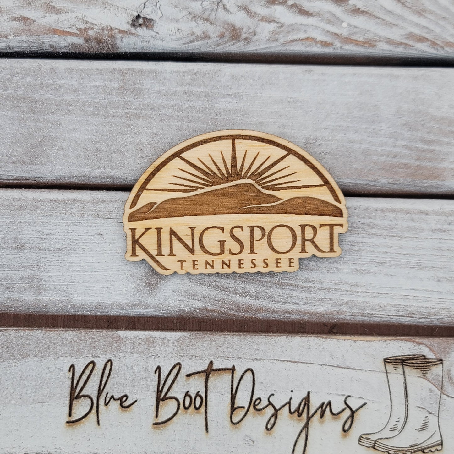 Kingsport Magnet