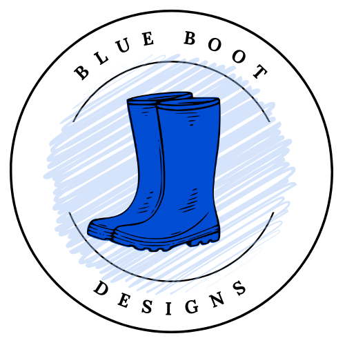 Blue Boot Designs