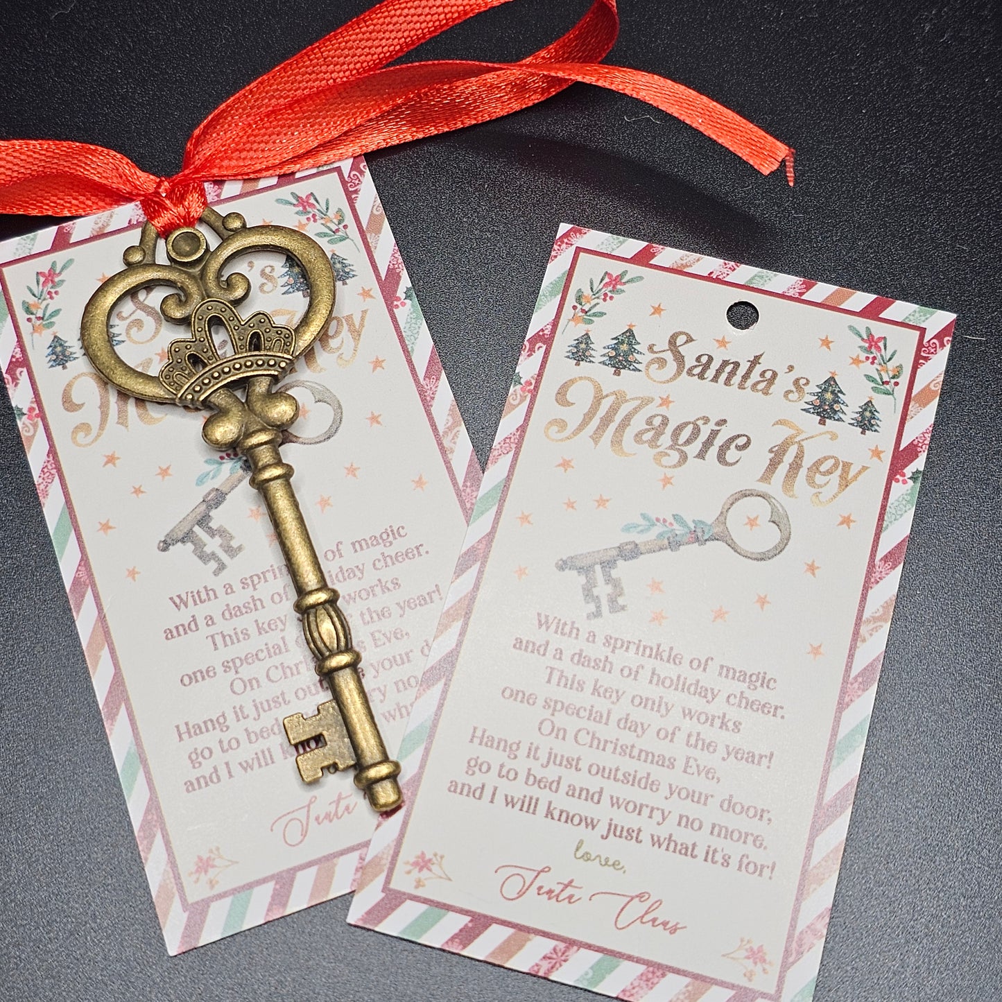 Santa's Magic Key