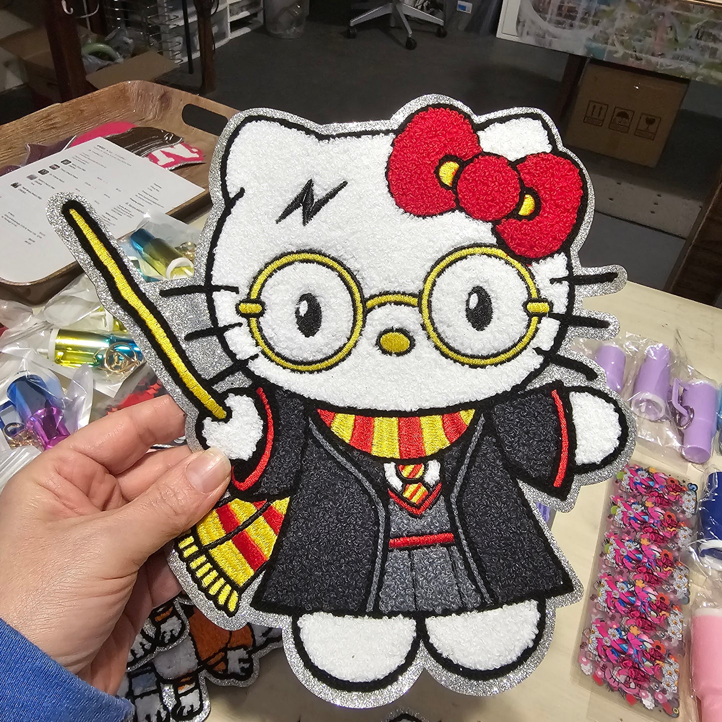 HP Kitty PATCH