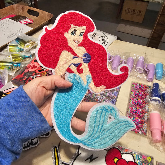 Ariel PATCH