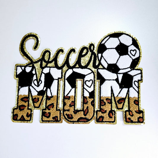 Soccer Mom Patch