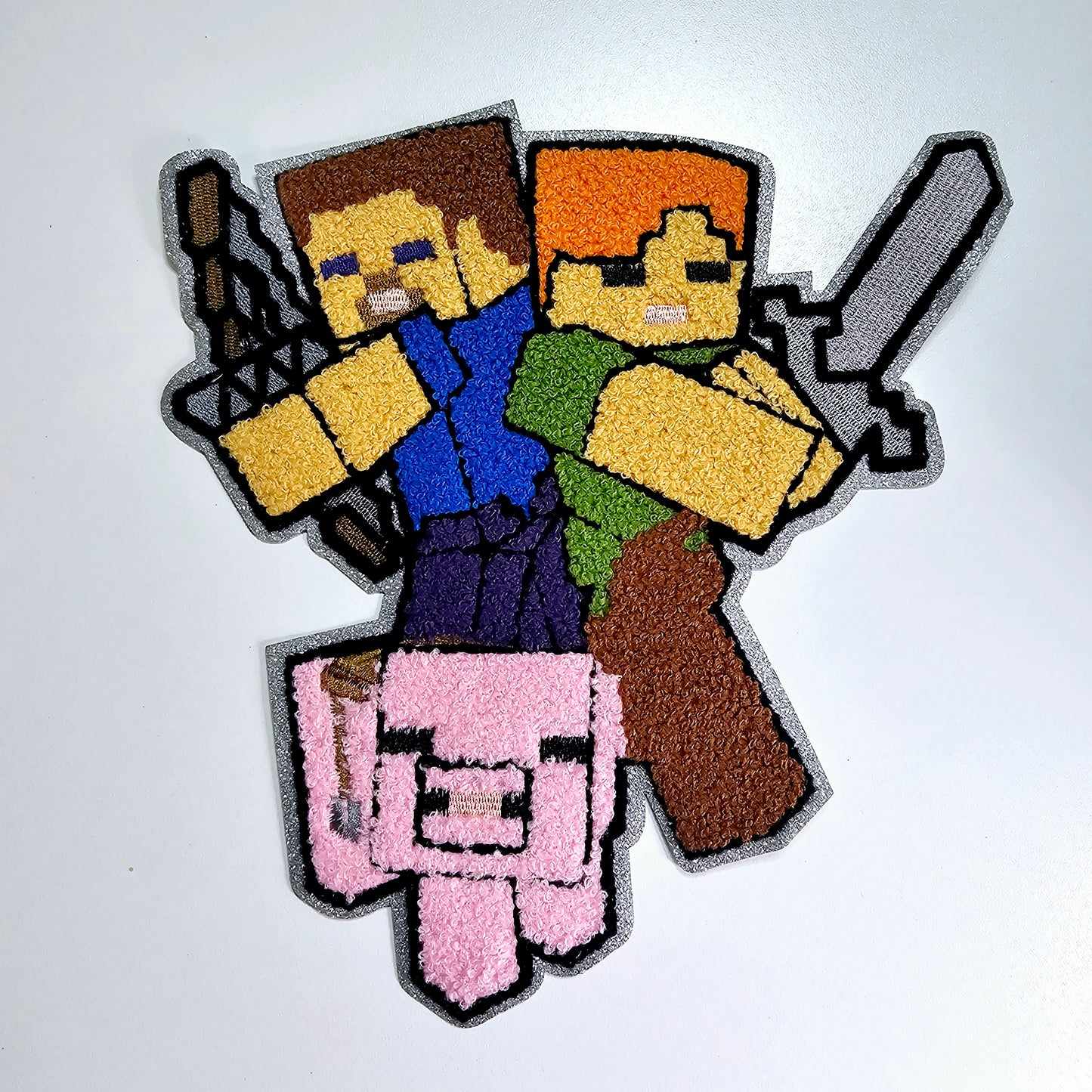 MINECRAFT PATCH