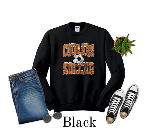 Sullivan Central Boy's Soccer Fundraiser Apparel - YOUTH SIZES