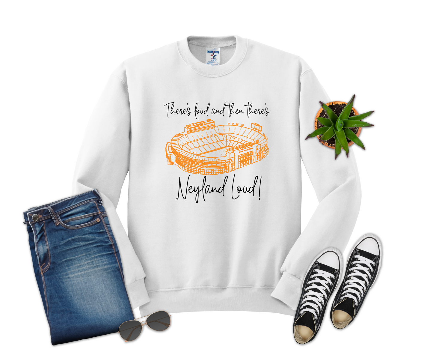 Neyland Loud Sweatshirt