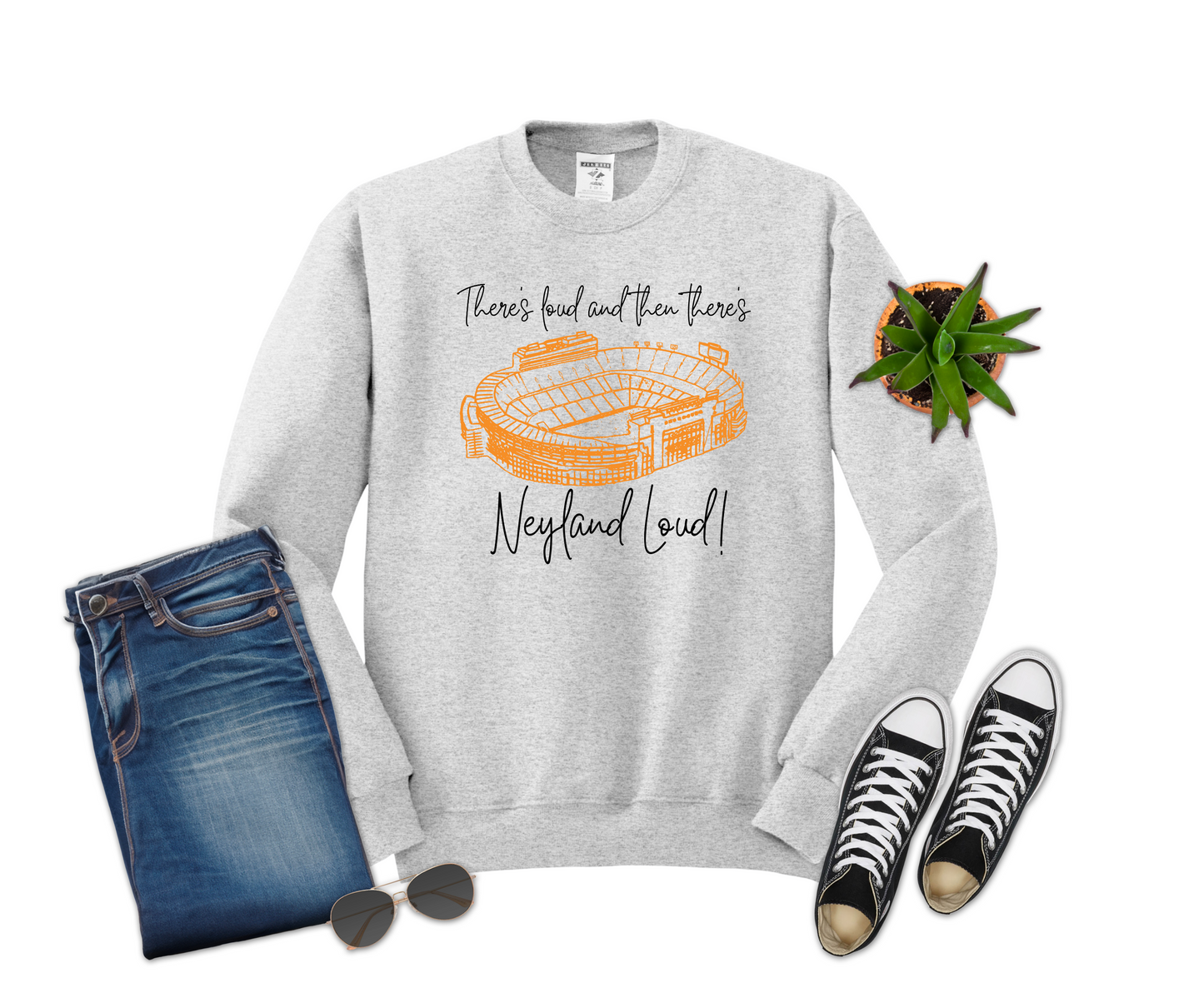 Neyland Loud Sweatshirt