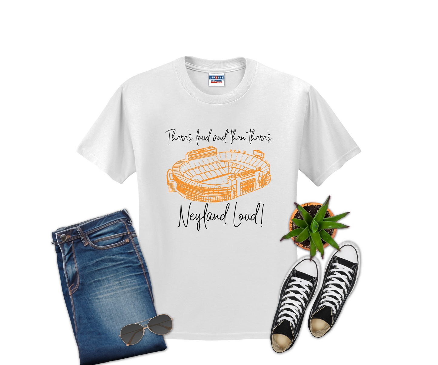 Neyland Loud Tshirt