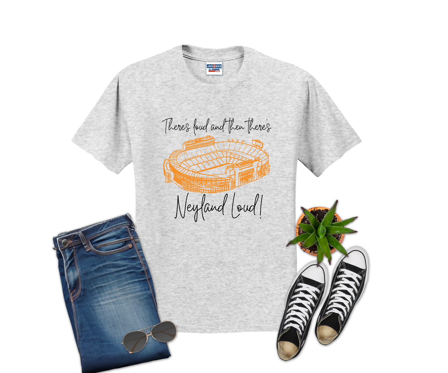 Neyland Loud Tshirt