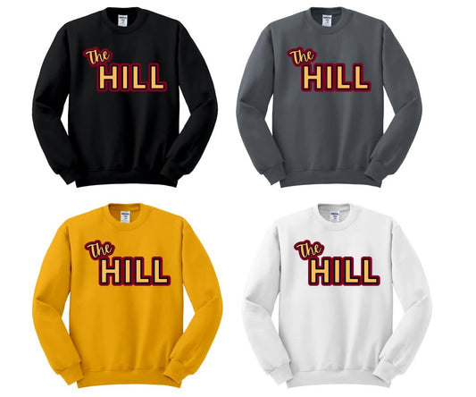 The HILL apparel