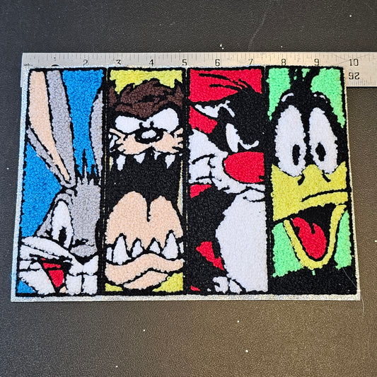 Looney Tune Patch