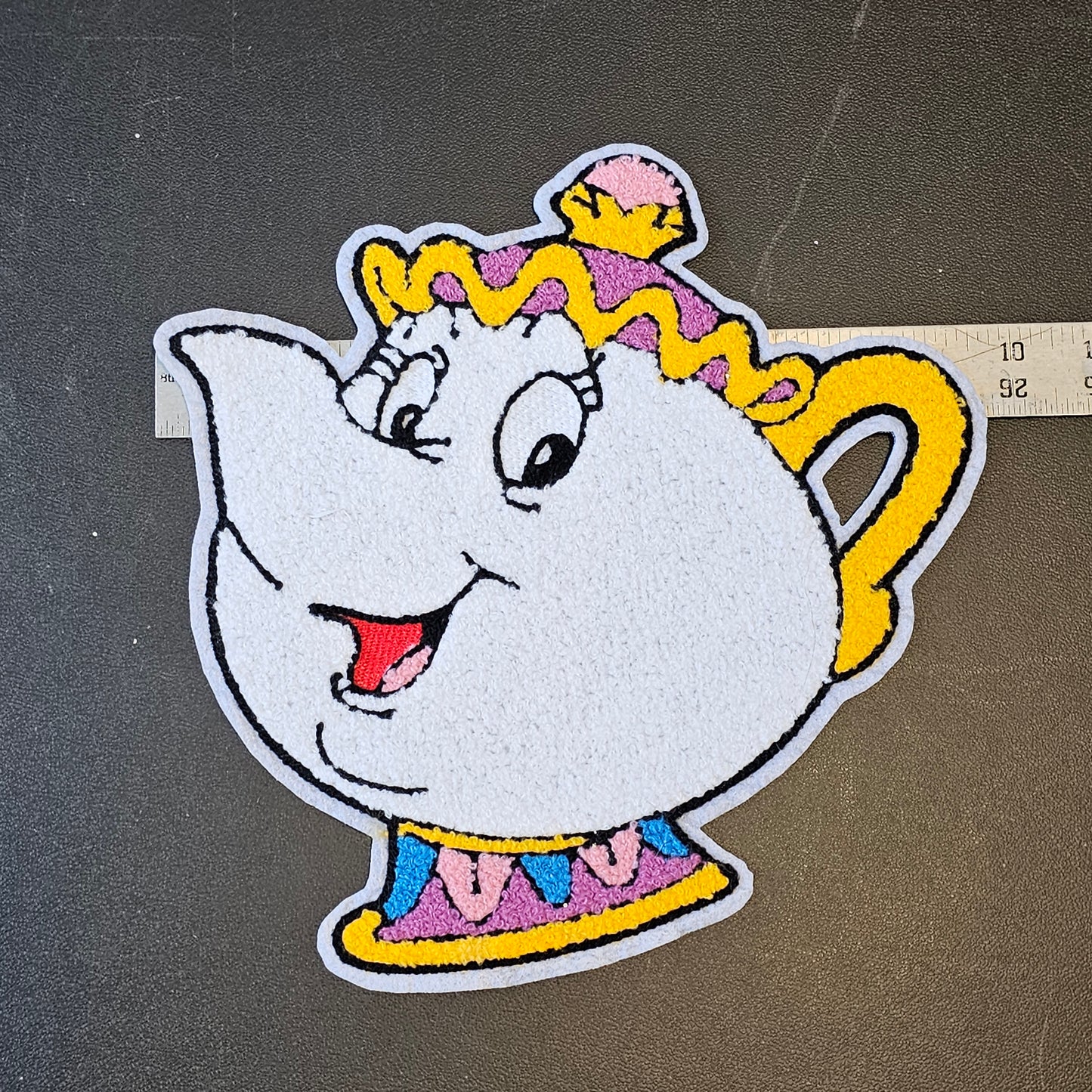 Teapot Patch